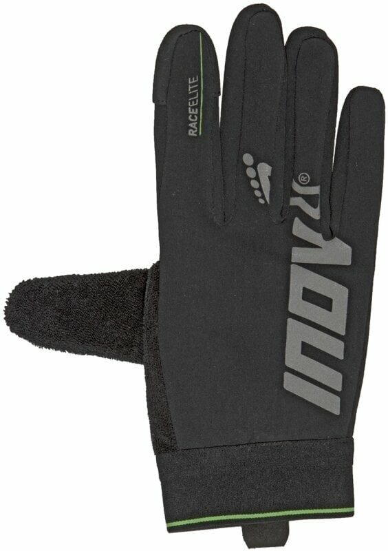 Levně Inov-8 Race Elite Glove Black L Běžecké rukavice