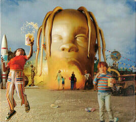 Musik-CD Travis Scott - Astroworld (CD)