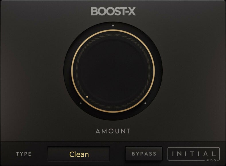 Software Plug-In FX Processor Initial Audio Boost X (Digital product)