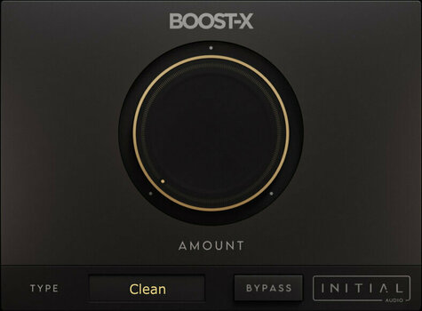 Software Plug-In FX Processor Initial Audio Boost X (Digital product) - 1