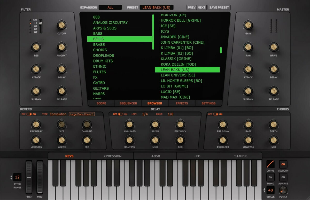 VST Instrument Initial Audio Heatup 3 (Digitální produkt)