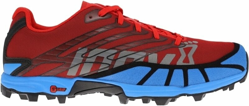 Trail running shoes Inov-8 X-Talon 255 M Red/Blue 42 Trail running shoes