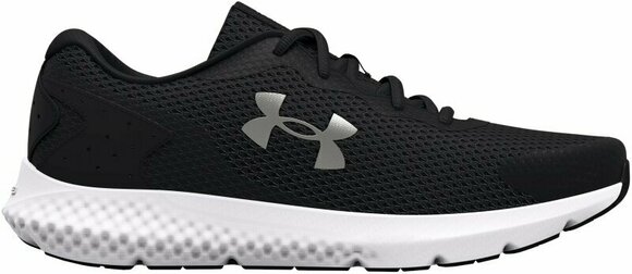 Road running shoes
 Under Armour Women's UA Charged Rogue 3 Running Shoes Black/Metallic Silver 38 Road running shoes - 1