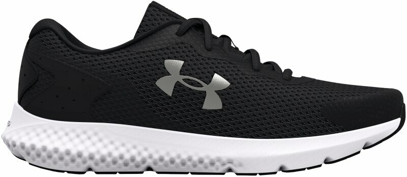 Road running shoes
 Under Armour Women's UA Charged Rogue 3 Running Shoes Black/Metallic Silver 38,5 Road running shoes