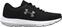 Road running shoes
 Under Armour Women's UA Charged Rogue 3 Running Shoes Black/Metallic Silver 40 Road running shoes
