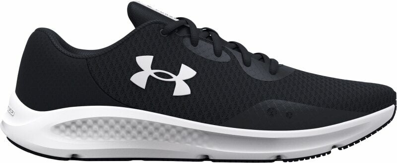Road running shoes
 Under Armour Women's UA Charged Pursuit 3 Running Shoes Black/White 38 Road running shoes