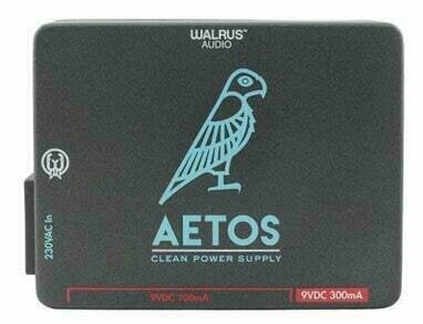 Adaptateur d'alimentation Walrus Audio Aetos 230V 8-output Adaptateur d'alimentation