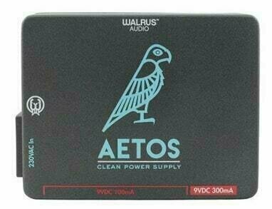 Power Supply Αντάπτορας Walrus Audio Aetos 230V 8-output Power Supply - 1