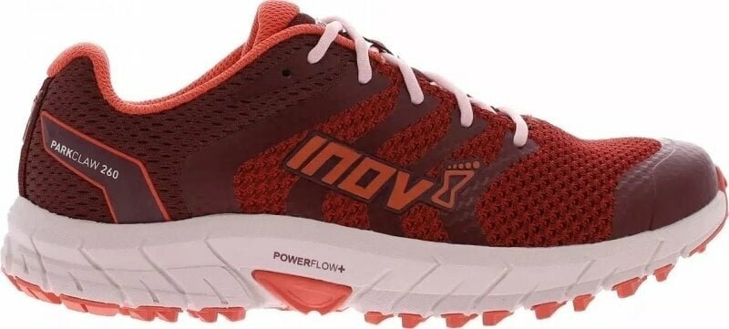 Trail running shoes
 Inov-8 Parkclaw 260 Knit Women's Red/Burgundy 38,5 Trail running shoes