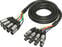 Cablu complet multicolor Behringer GMX-300 3 m