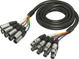 Behringer GMX-300 3 m Višežilni kabel