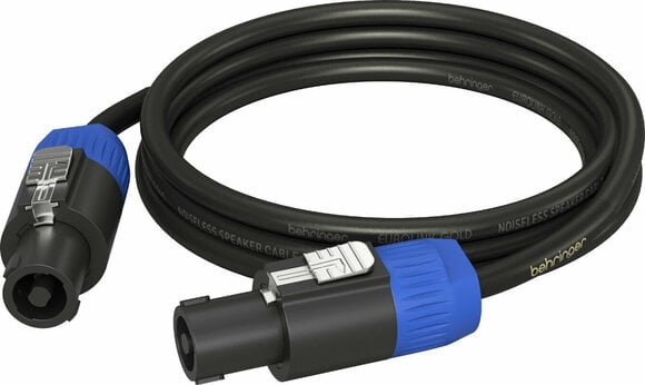 Loudspeaker Cable Behringer GLC2-300 3 m - 1
