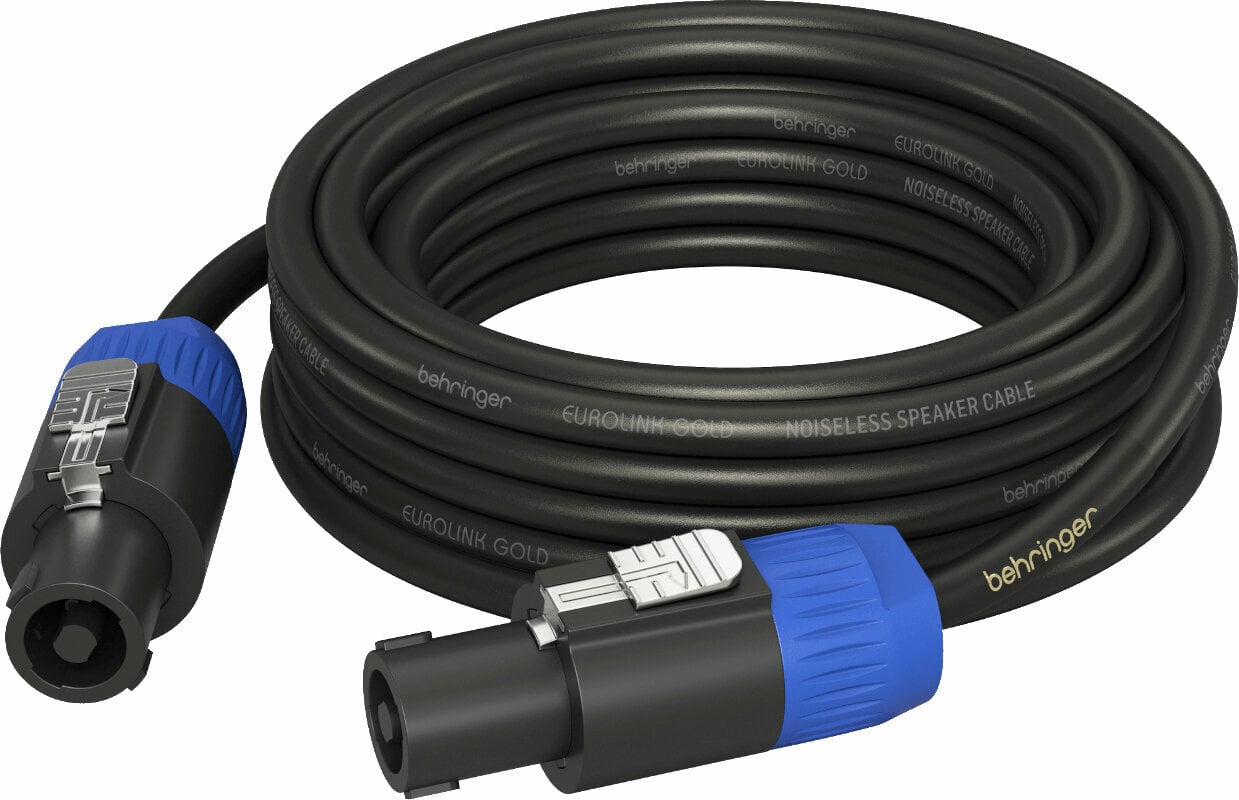 Kabel głośnikowy Behringer GLC2-1000 10 m