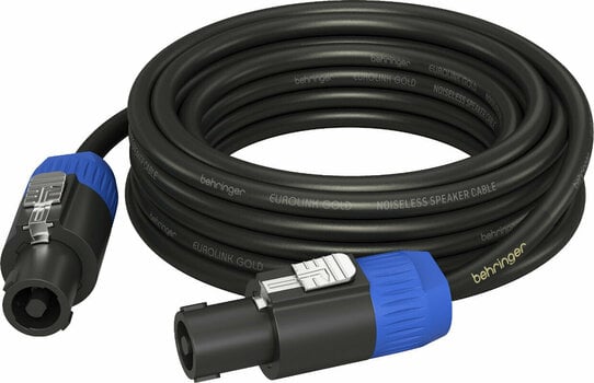 Cablu complet pentru boxe Behringer GLC2-1000 10 m - 1