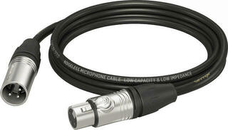 Cable de micrófono Behringer GMC-1000 Negro