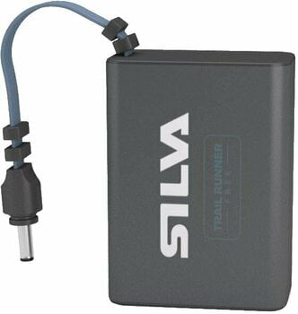 Hoofdlamp Silva Trail Runner Headlamp Battery 4.0 Ah (14.8 Wh) Black Batterij Hoofdlamp - 1
