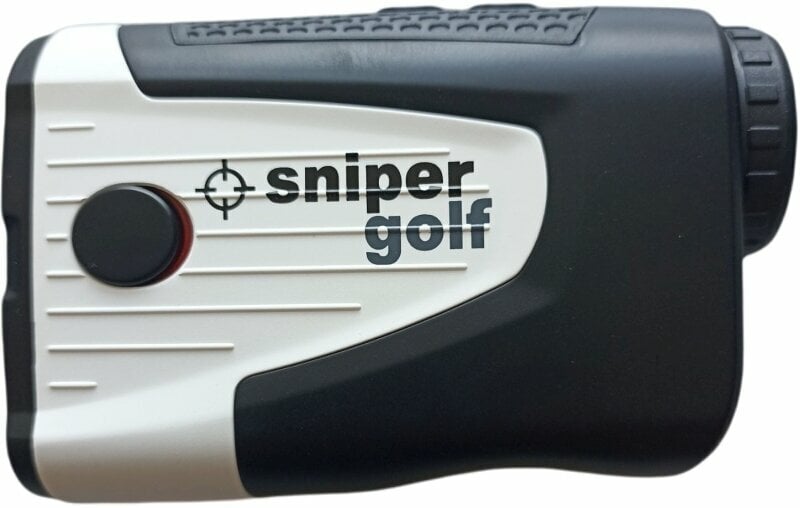 Laserové dálkoměry Snipergolf T1-31B Laserové dálkoměry Black/White