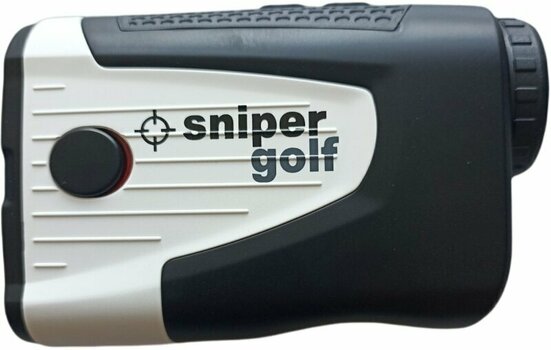 Laserové dálkoměry Snipergolf T1-31B Laserové dálkoměry Black/White - 1
