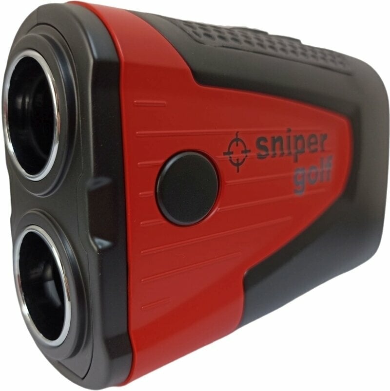 Telemetro laser Snipergolf T1-31B Telemetro laser Black/Red