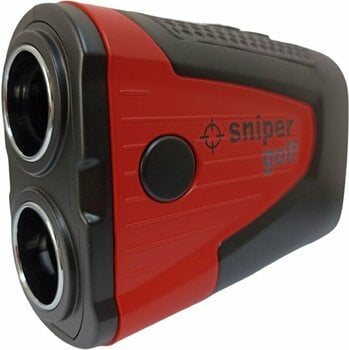 Laserové dálkoměry Snipergolf T1-31B Laserové dálkoměry Black/Red - 1