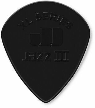 Перце за китара Dunlop 47P Stiffo Jazz III XL Перце за китара - 1
