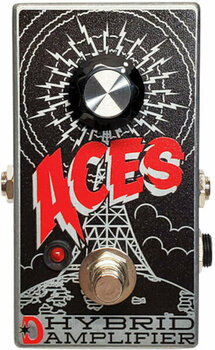 Effet guitare Daredevil Pedals ACES - 1