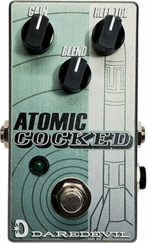 Pedale Wha Daredevil Pedals Atomic Cocked Pedale Wha - 1