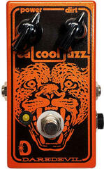 Kytarový efekt Daredevil Pedals Real Cool Fuzz Kytarový efekt