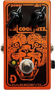 Guitar Effect Daredevil Pedals Real Cool Fuzz - 1