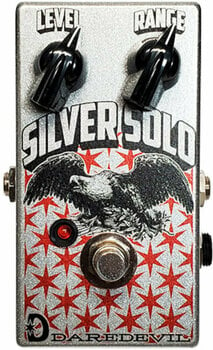 Efekt gitarowy Daredevil Pedals Silver Solo - 1