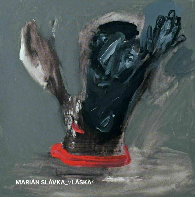 Disque vinyle Marián Slávka - vLáska2 (LP)