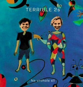 Płyta winylowa Terrible 2s - Na vrchole síl (LP) - 1