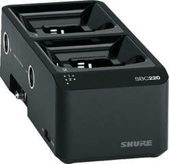 Oplader Shure SBC220-E Oplader