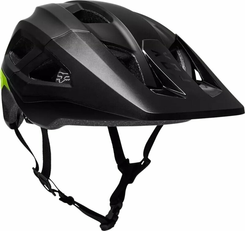 Облекло FOX Mainframe Helmet Mips Black L 2022