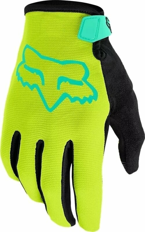 Rękawice kolarskie FOX Ranger Gloves Fluo Yellow 2XL Rękawice kolarskie