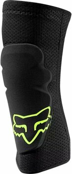 Chrániče FOX Enduro Knee Sleeve Black/Yellow L Chrániče - 1