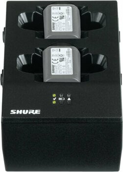 Polnilnik baterij za brezžične sisteme Shure SBC200-E - 1