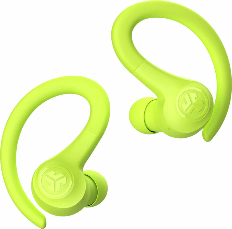True Wireless In-ear Jlab Go Air Sport Neon Yellow