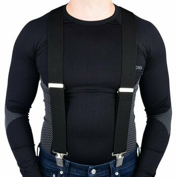 Accessoire pour moto pantalons Oxford Riggers Black UNI - 1