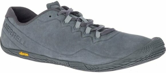 Efeito descalço Merrell Men's Vapor Glove 3 Luna LTR Granite 45 Efeito descalço - 1