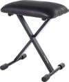 Bespeco SG8EX Metalna klavirska stolica Black