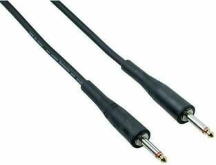Nástrojový kabel Bespeco PY300 Černá 3 m Rovný - Rovný
