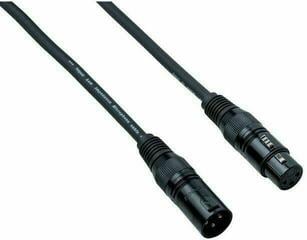 Microphone Cable Bespeco PYMB600 Black 6 m