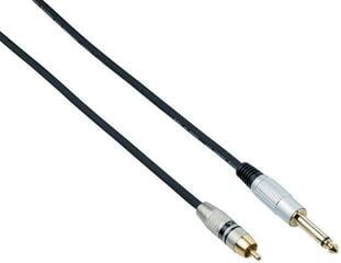Audiokabel Bespeco RCJ300 3 m Audiokabel