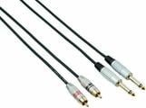 Bespeco RCJJ300 3 m Audiokabel (Wie neu)
