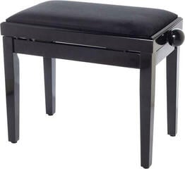 Dřevěné nebo klasické klavírní židle
 Bespeco SG 101 Černá