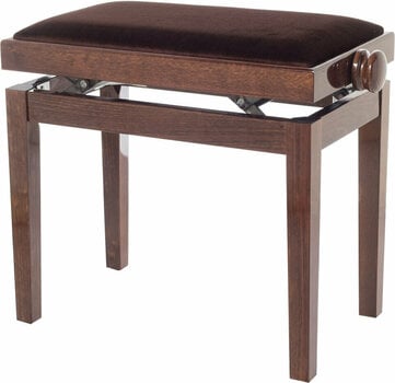 Wooden or classic piano stools
 Bespeco SG 101 Walnut - 1