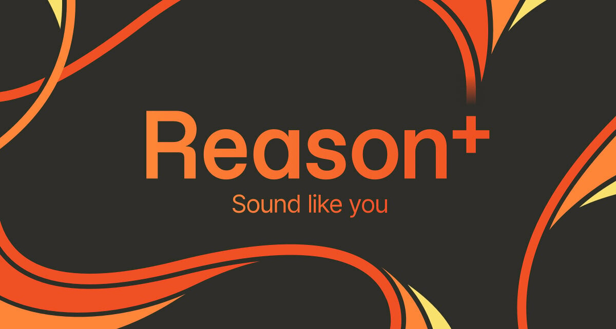 Reason Studios Reason Plus (Produs digital)