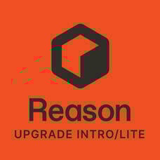 Actualizaciones y Mejoras Reason Studios Reason 12 Upgrade (Producto digital)