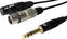 Audio kabel Bespeco EAYSFX150 150 cm Audio kabel